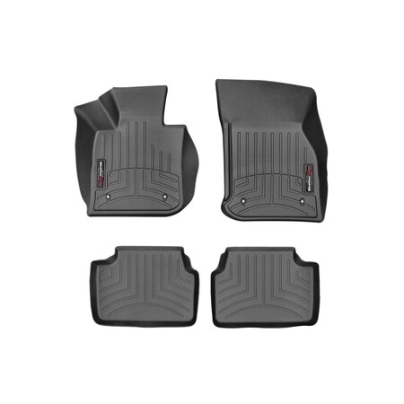 Front And Rear Floorliners,44791-1-2